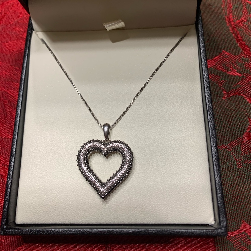 Heart Pendant Necklace